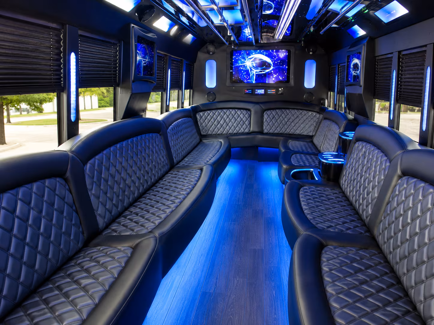 bachelor party bus rentals for baylor tailgates and mclane stadium game days