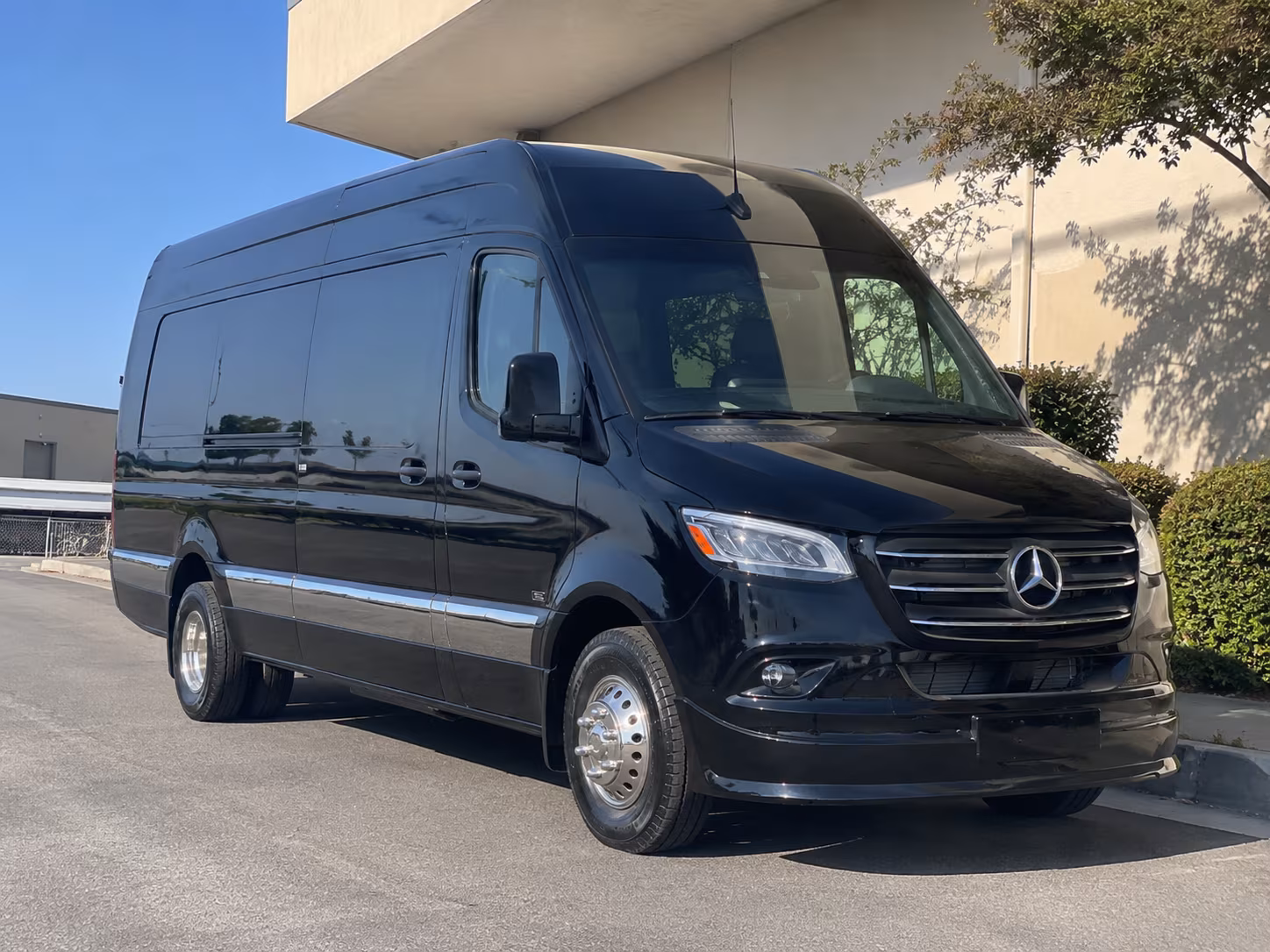 bus rental options for waco trips