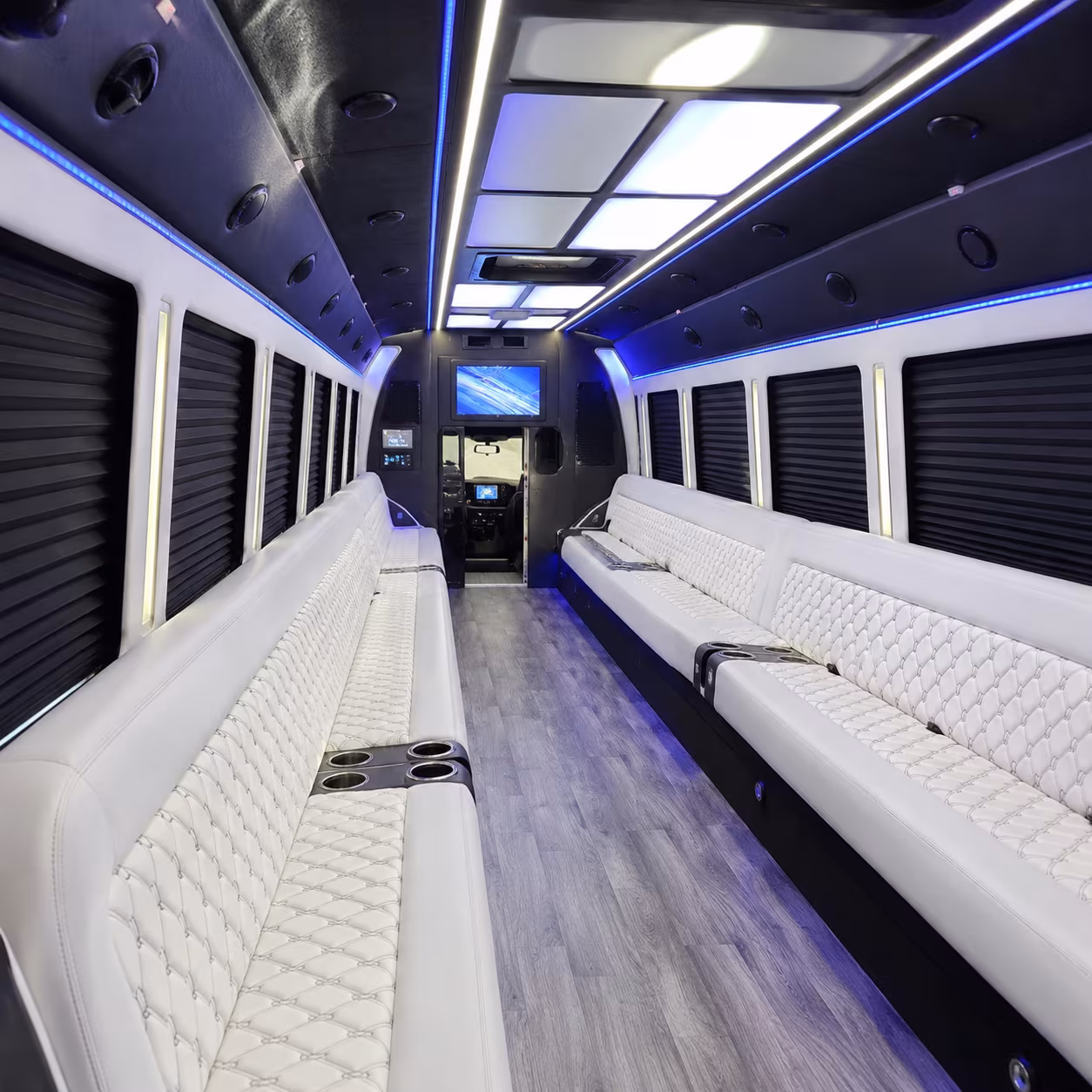 buses for waco area athletic competitions and school sporting events