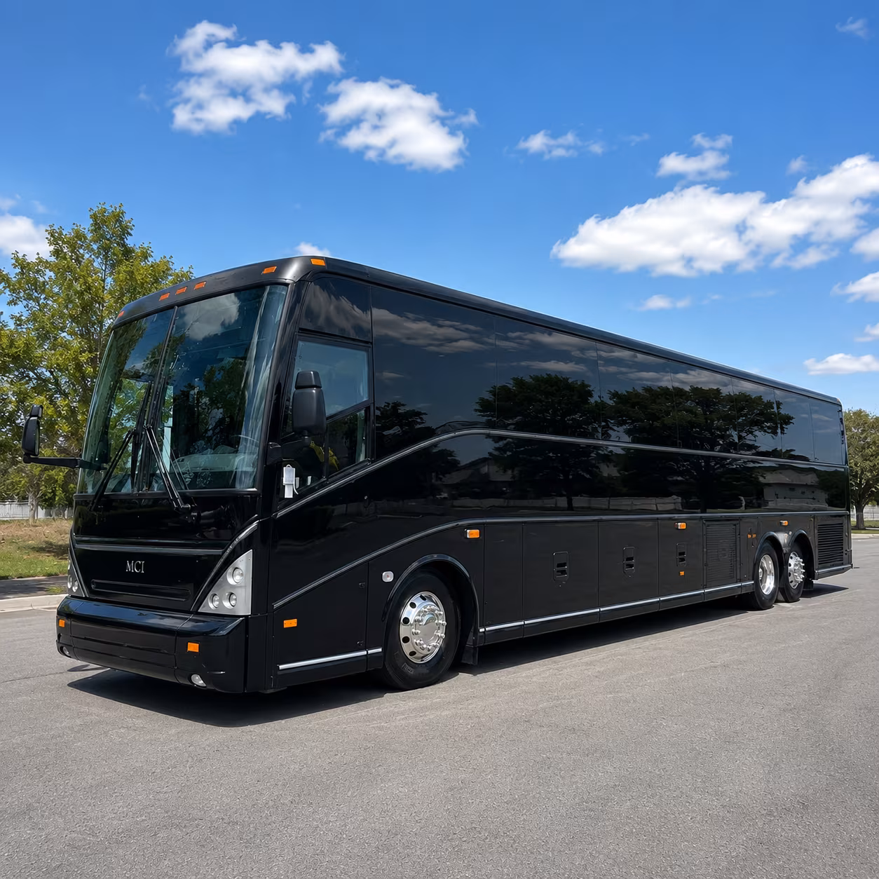 charter bus minibus transfers between waco regional airport and baylor university