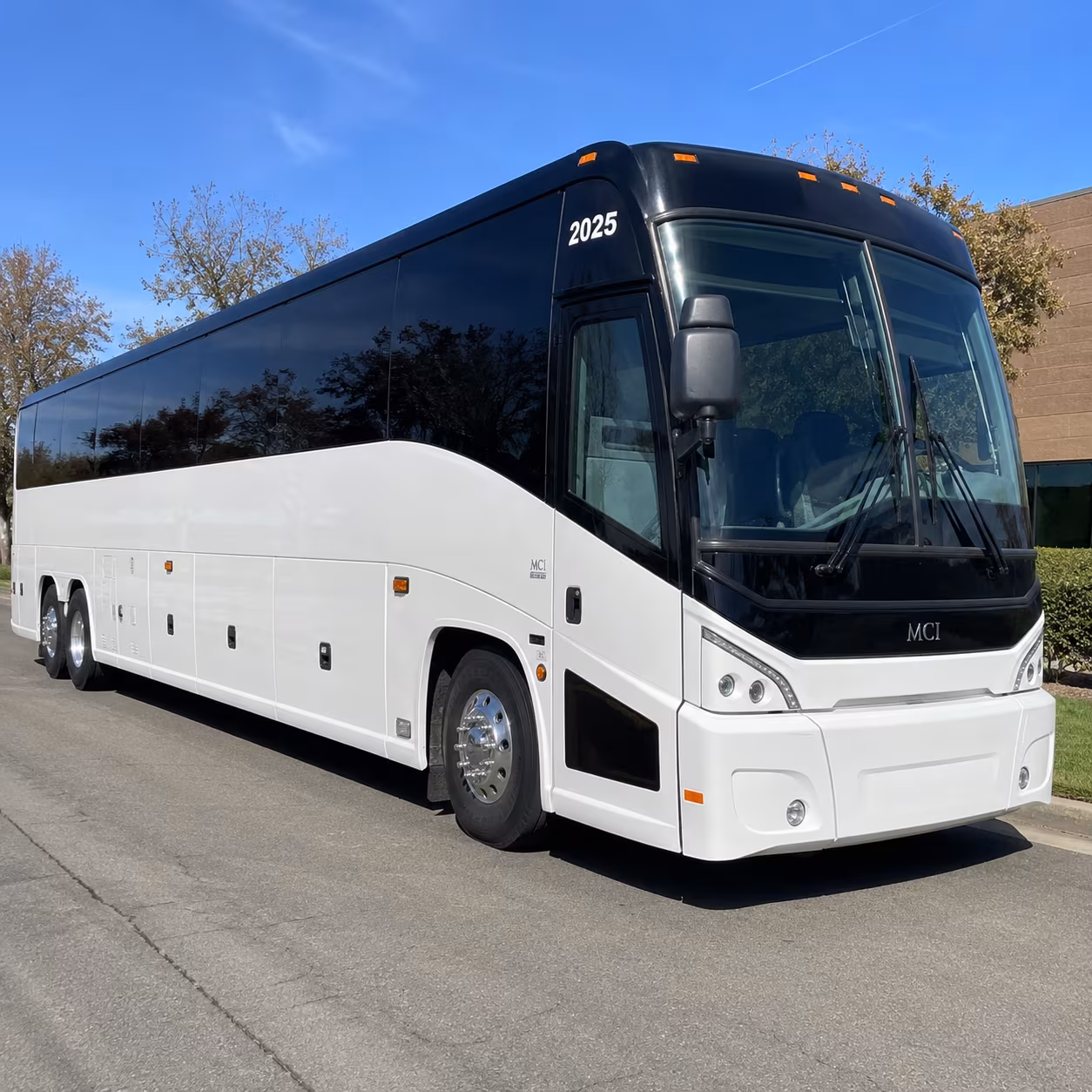 charter bus rentals for waco faith conferences and regional events