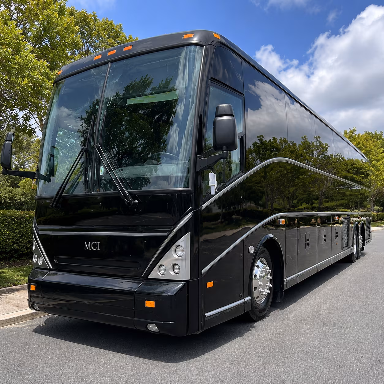 charter buses and party buses to baylor bears football games at mclane stadium