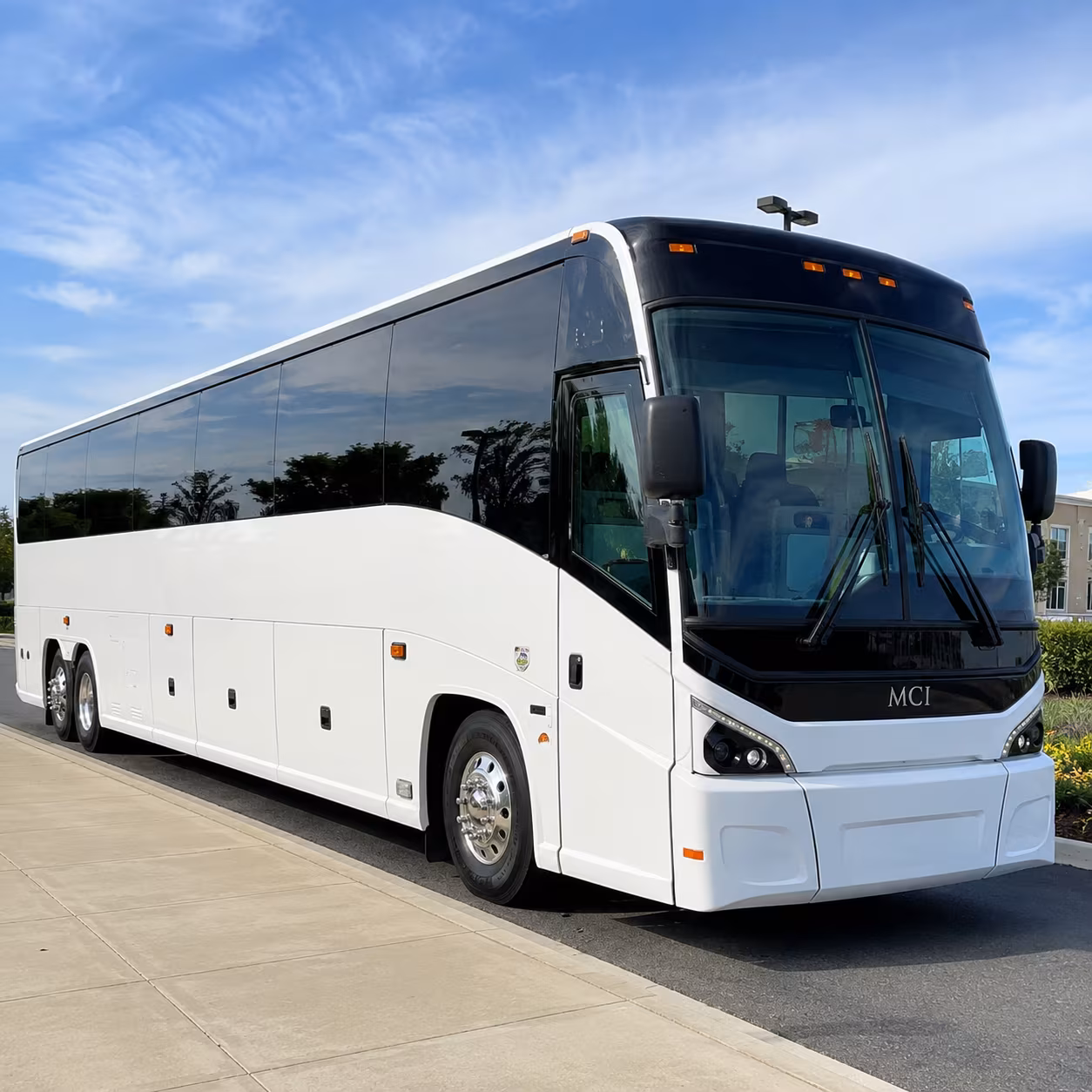 charter buses for waco performing arts and music field trips