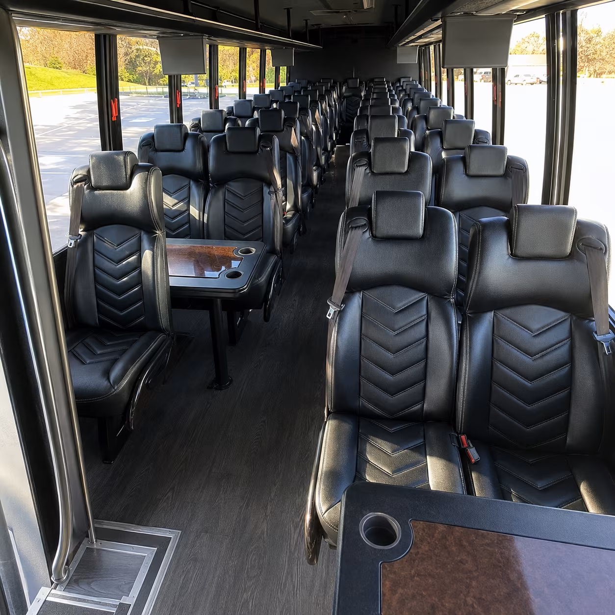 easily book transportation for your next convention or trade show 5