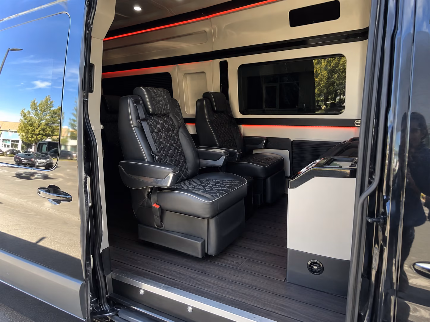easily book transportation for your next prom 2