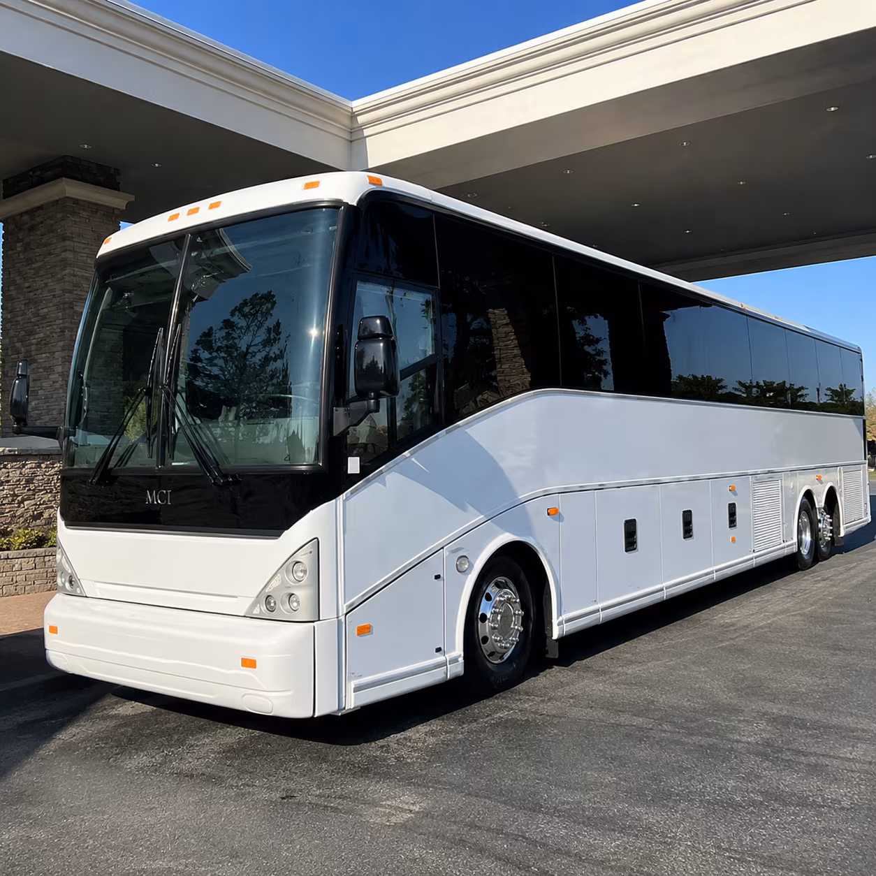 how one way transfers round trips and multi day bookings are priced for waco bus rentals