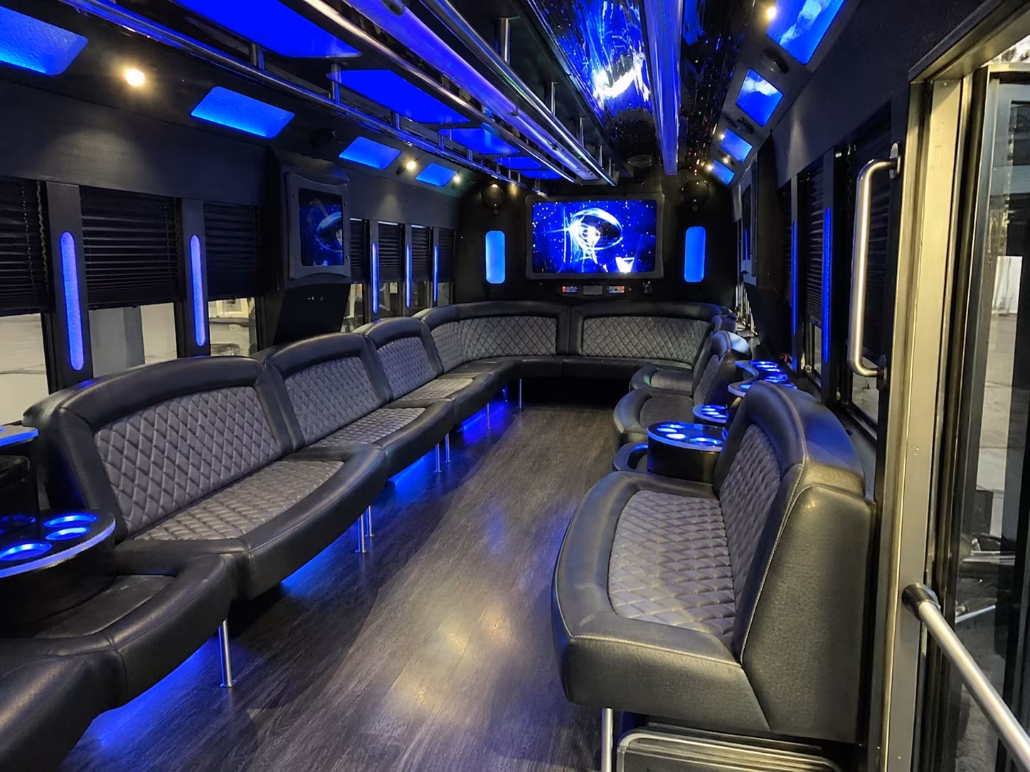 party bus rentals for waco area proms on the brazos