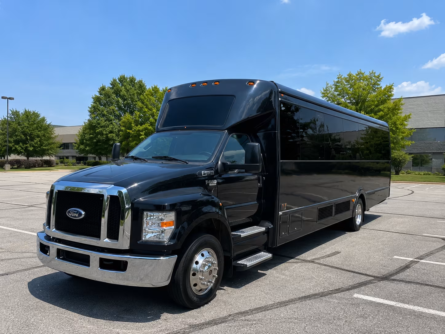 party buses to extraco events center shows and concerts