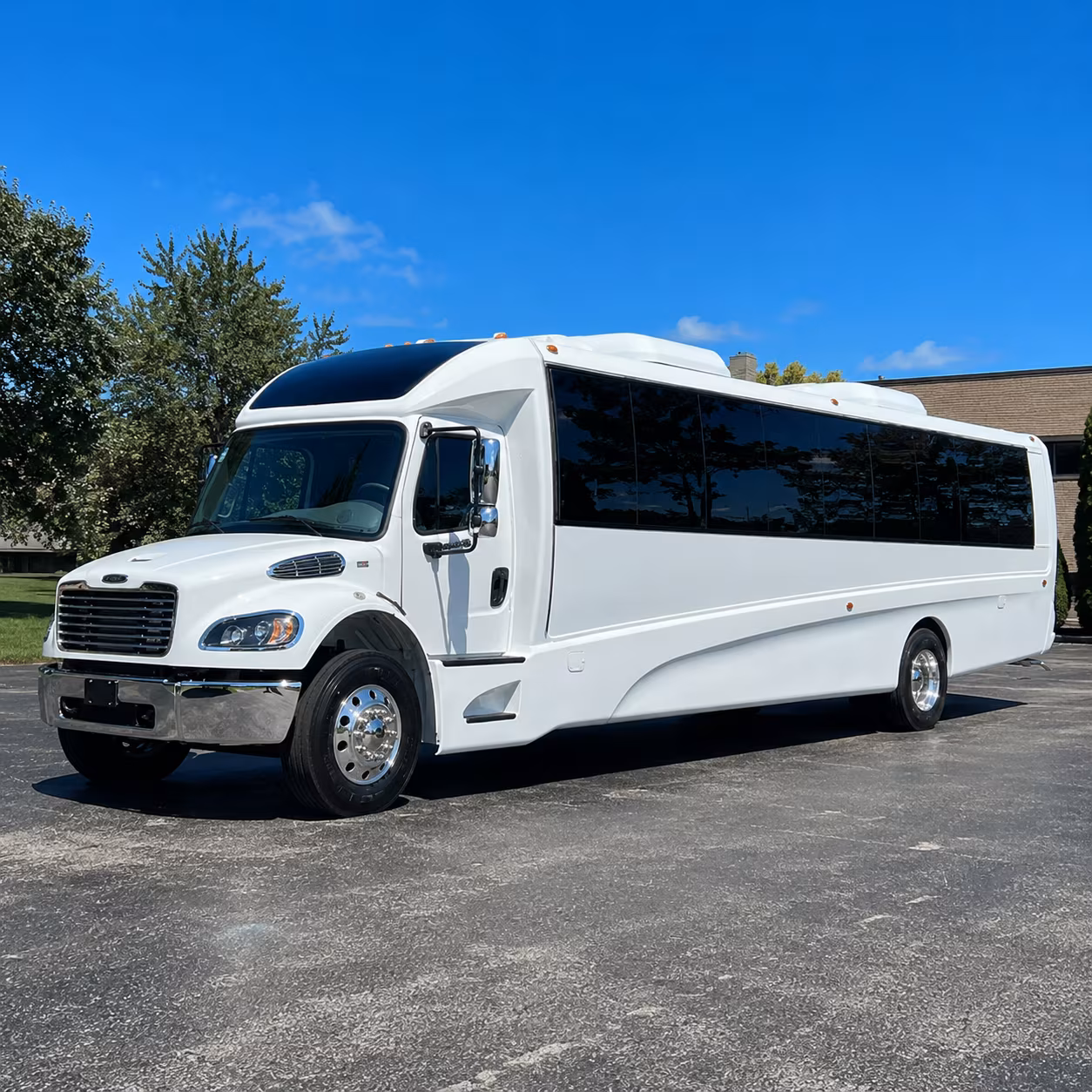 waco 18 passenger minibus