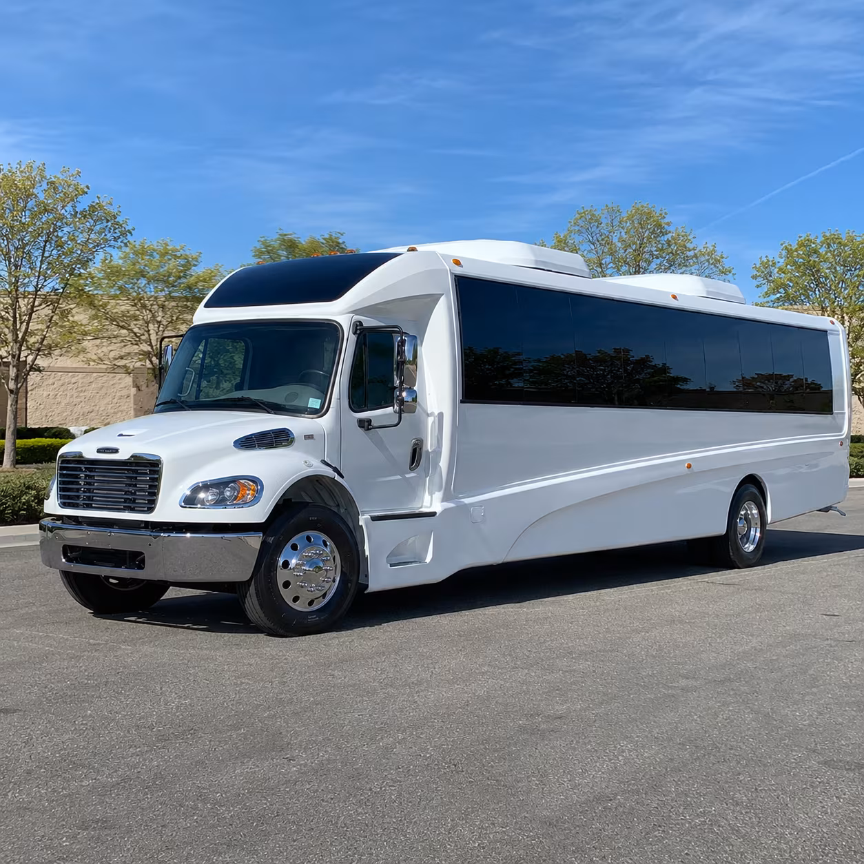 waco 35 passenger minibus