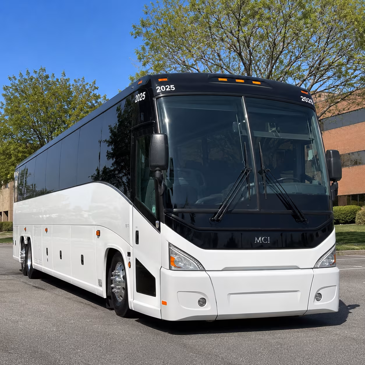 waco airport charter bus rental