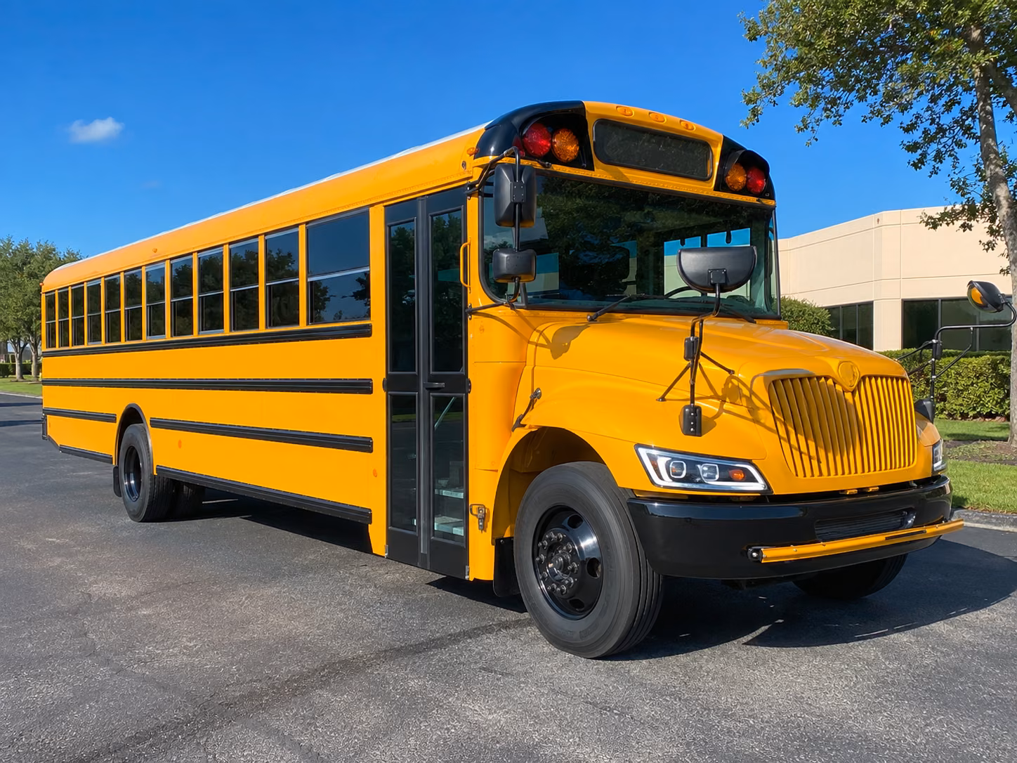 waco church transportation