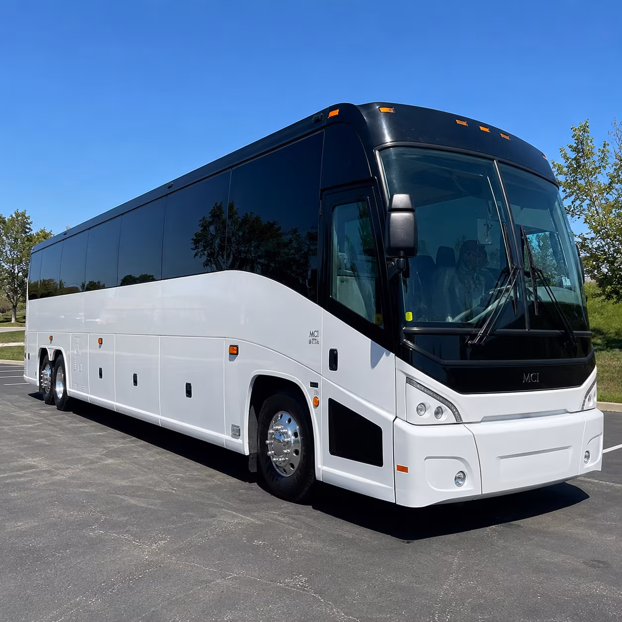 waco corporate charter bus rental
