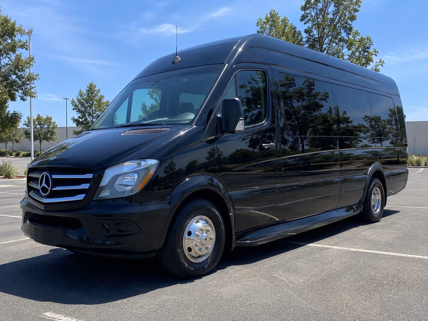 waco corporate transportation