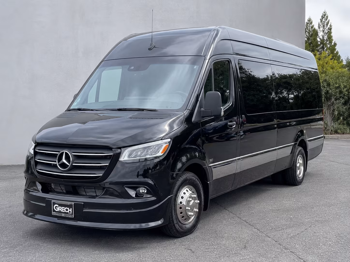 waco event transportation