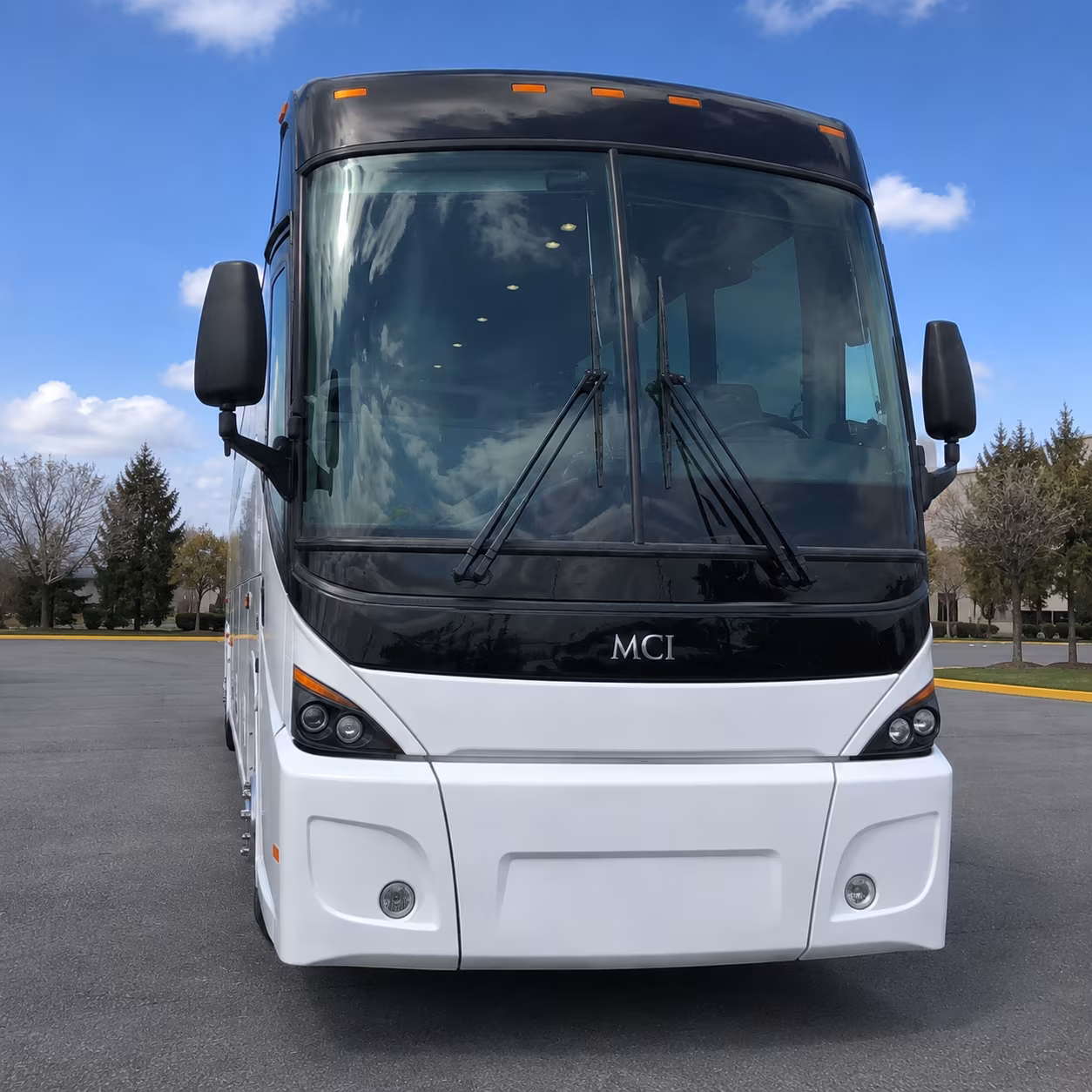 waco field trip charter bus rental