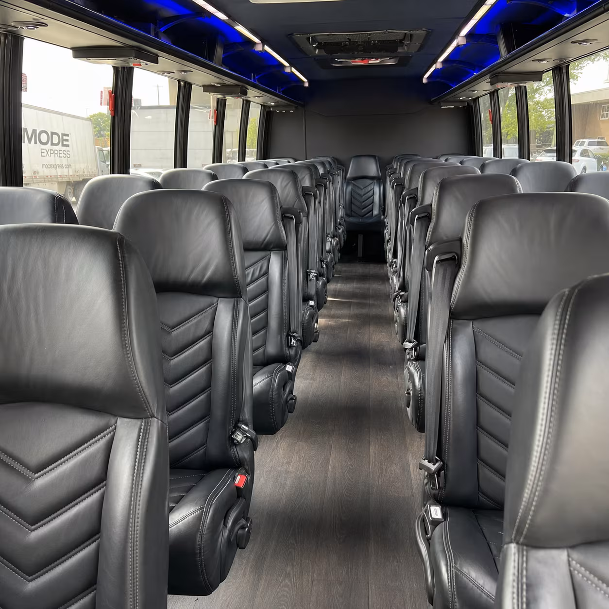 waco field trip transportation