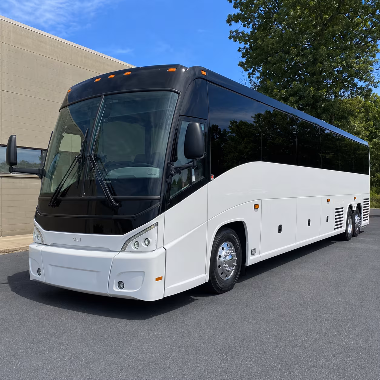 waco government military charter bus rental