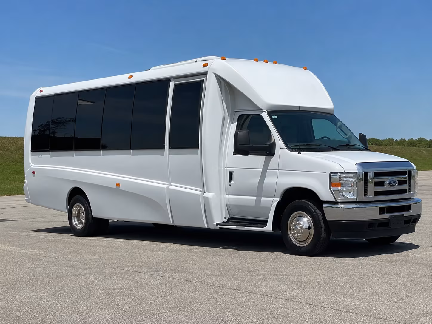 waco holiday party bus rental