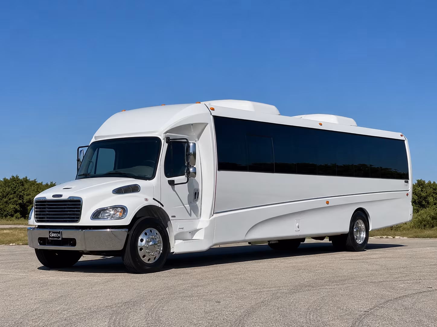 waco new years eve party bus rental