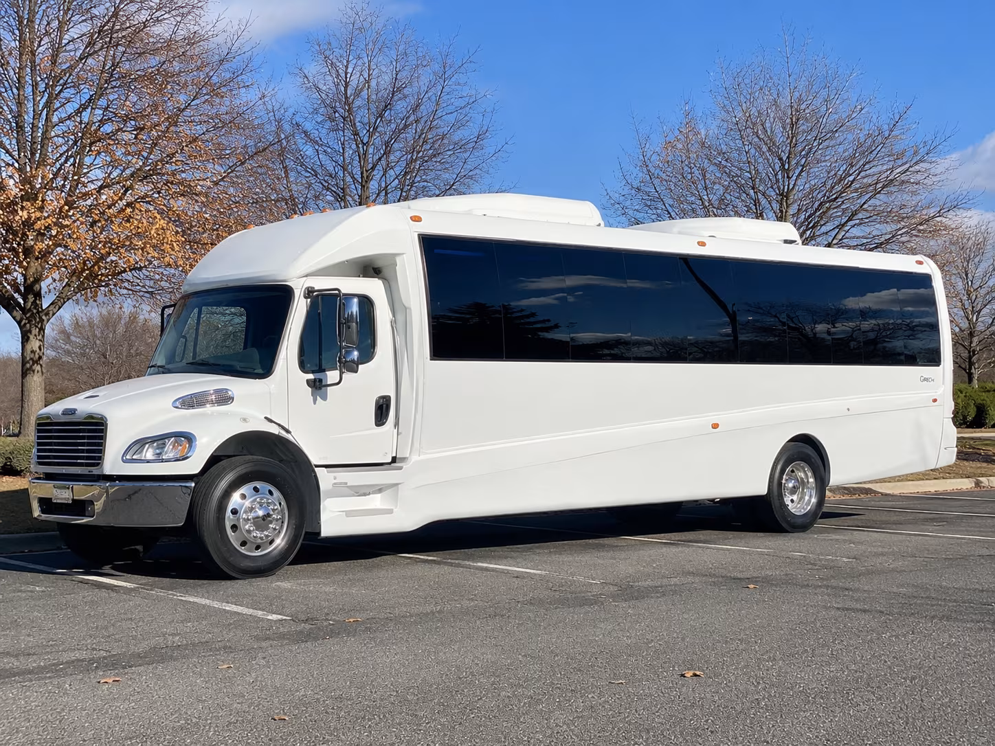 waco night out party bus rental