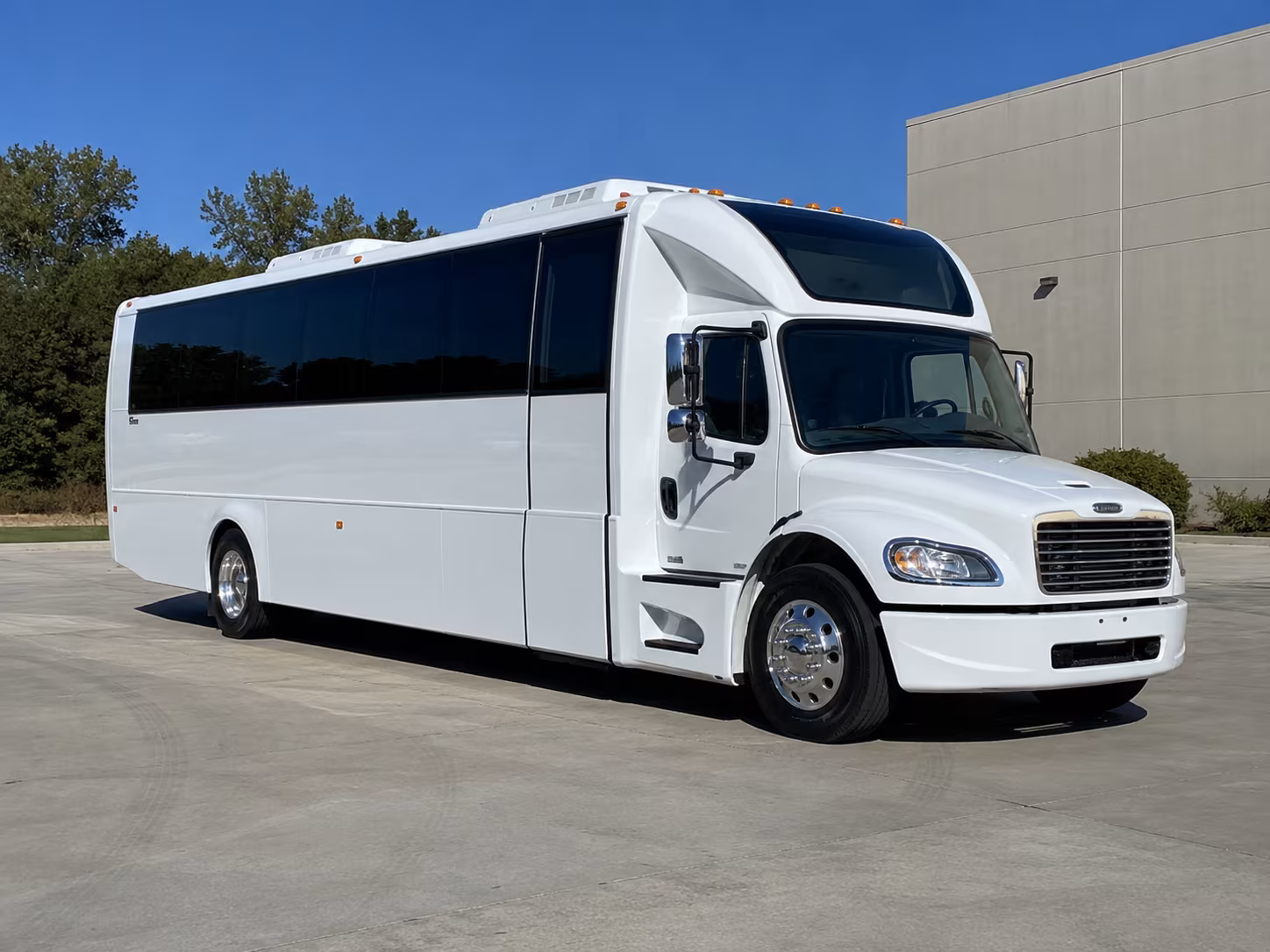 waco party bus