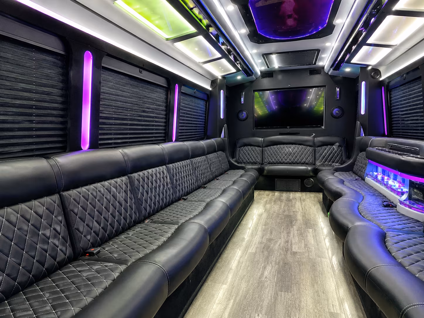waco prom party bus rental