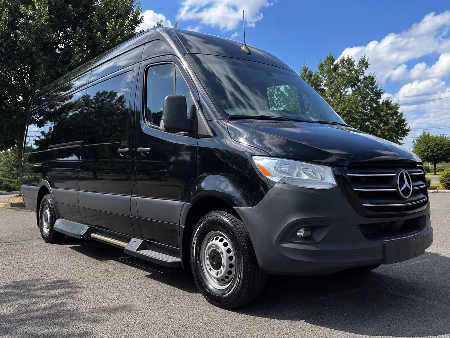 waco prom transportation onboard seating