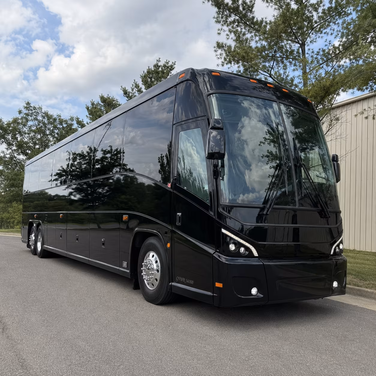 Waco Religious Group Transportation