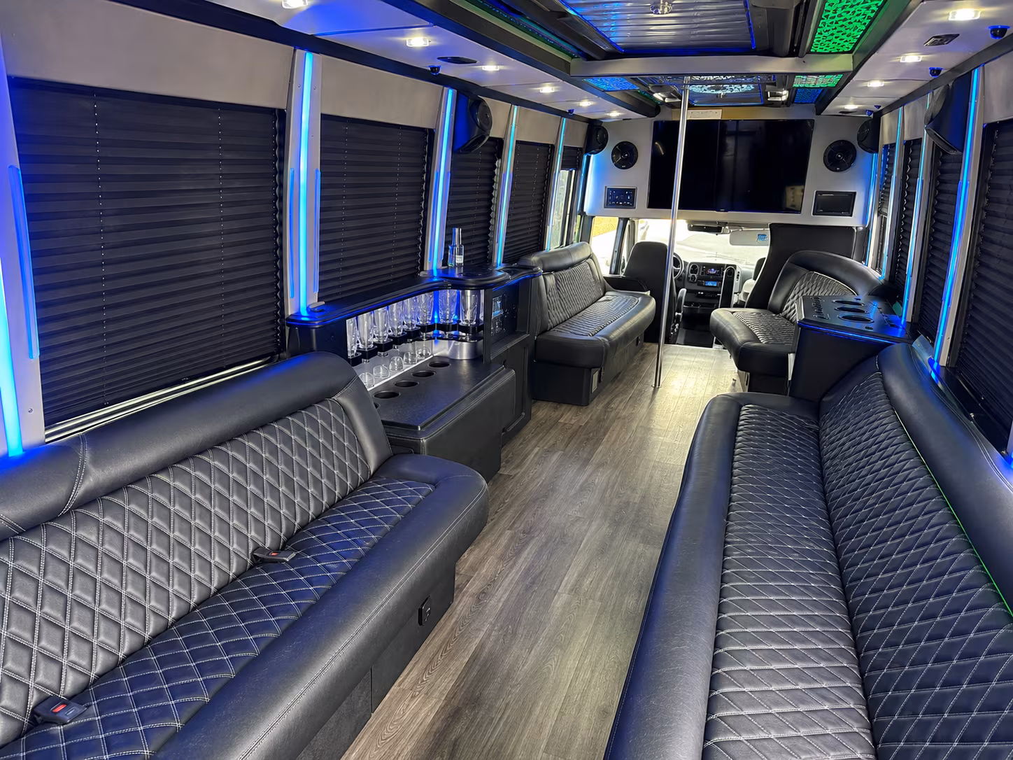 waco school field trip and educational group buses