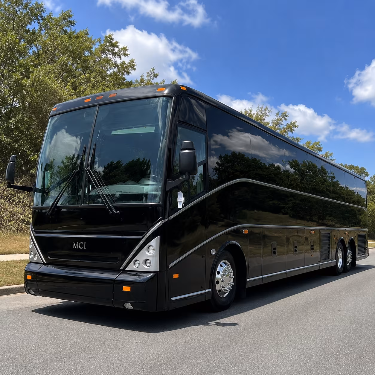 waco sporting event charter bus rental