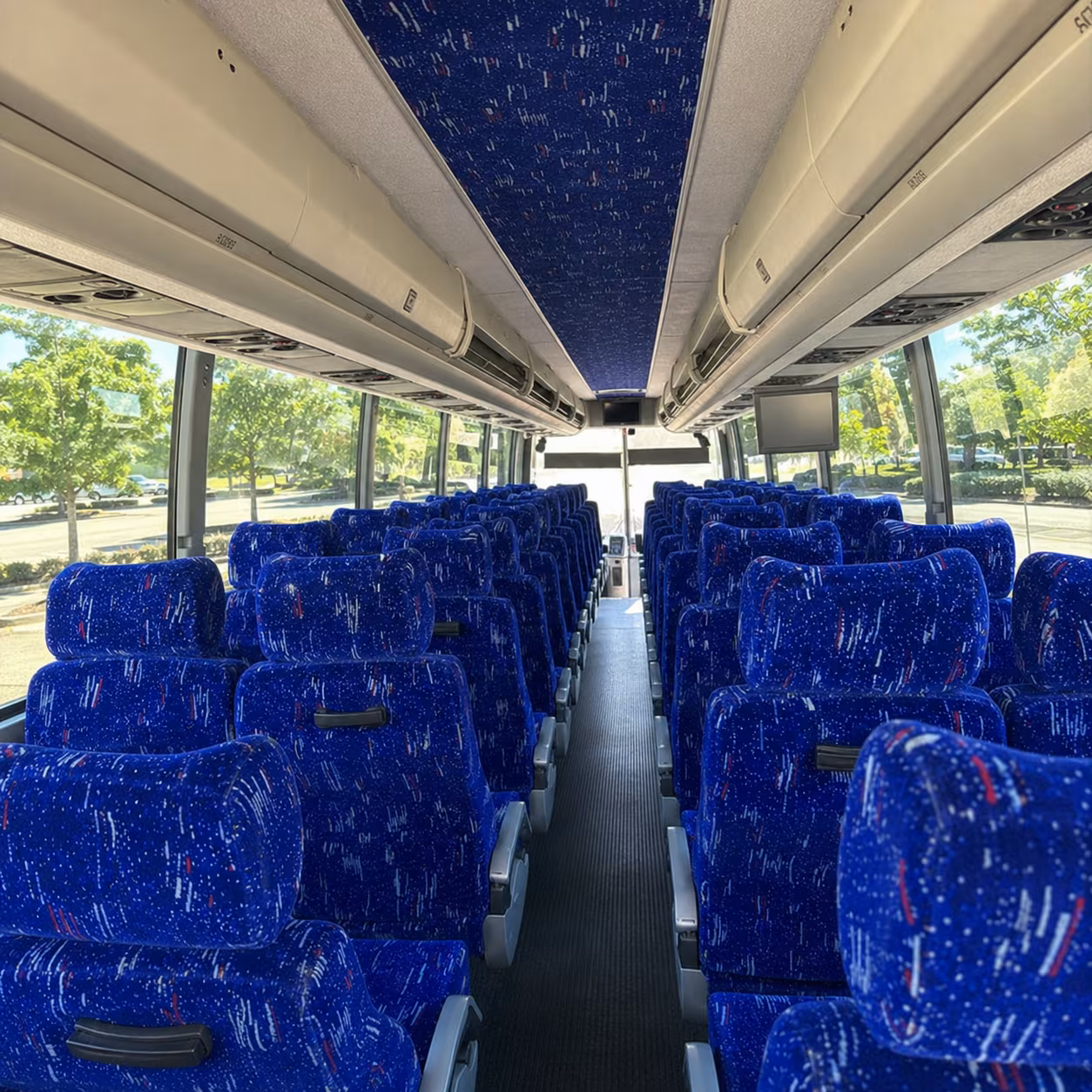 waco wine tour charter bus rental