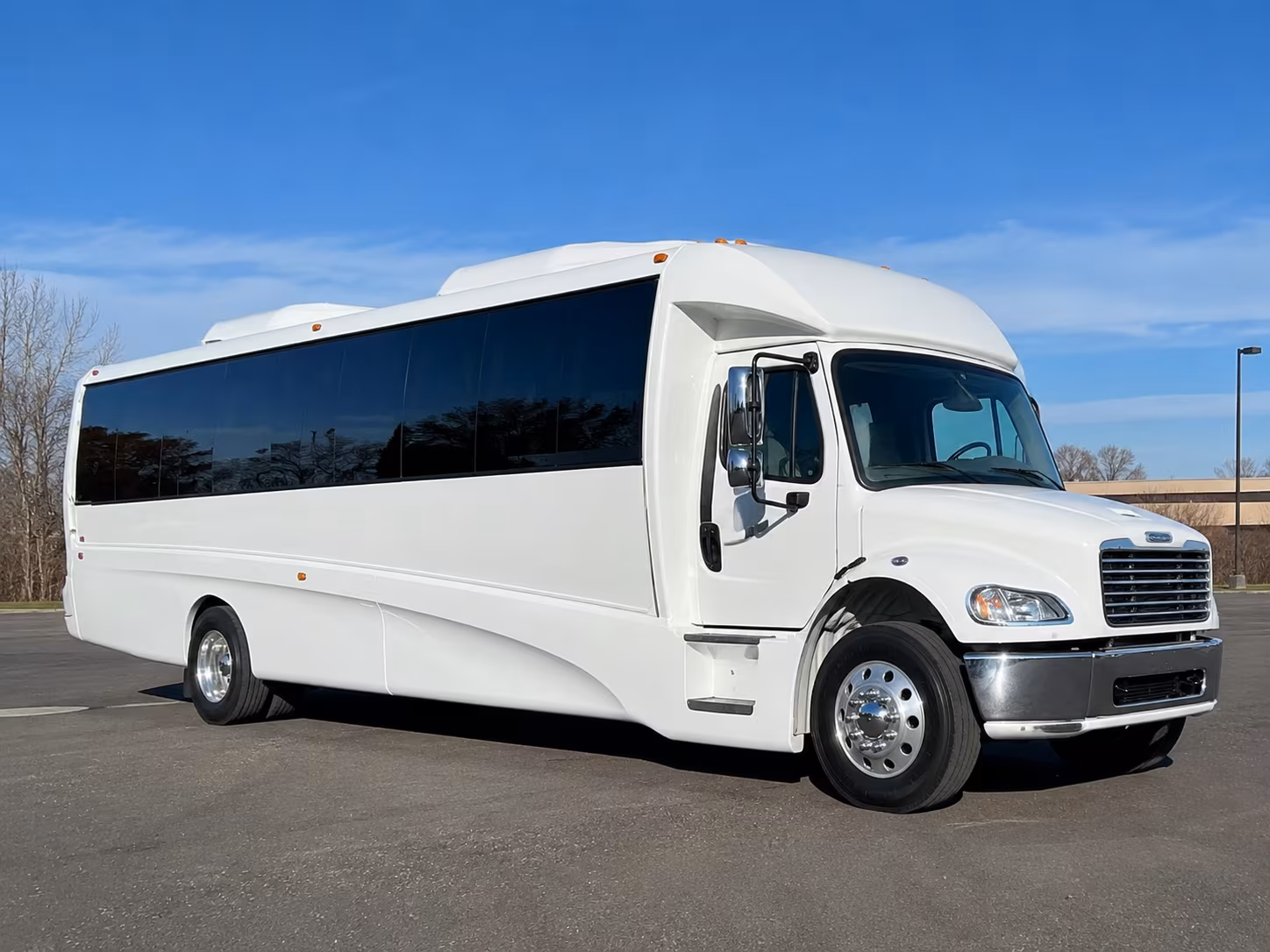 waco wine tour party bus rental